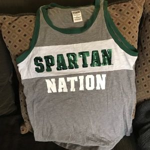 Pink victoria secret size S